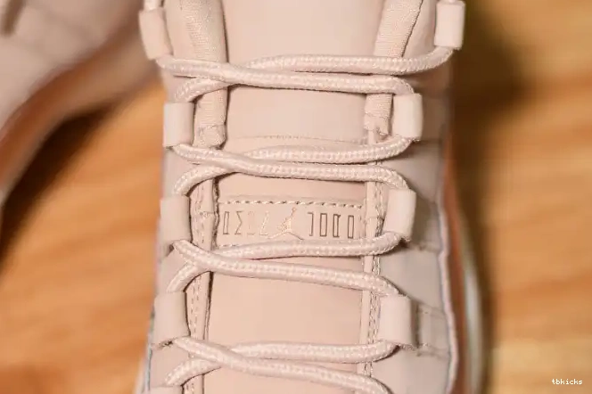 Reps TB Gold 11 Air Jordan GS Rose Low AH7860-105 0612